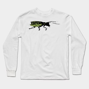 grasshopper Long Sleeve T-Shirt